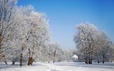 Weimar, Park an der Ilm