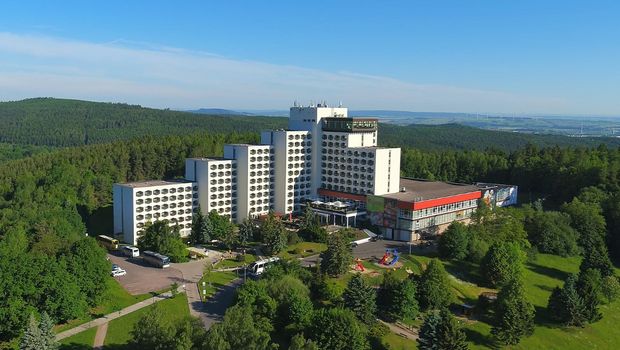 Berghotel Ahorn in Friedrichroda