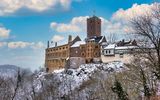 Die Wartburg bei Eisenach