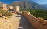 Festung Nakhal im Oman