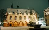 Goslars Rathaus
