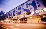 Hotel Zeitgeist, Außenansicht 