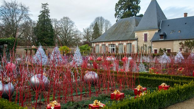 Chateau de Cheveny