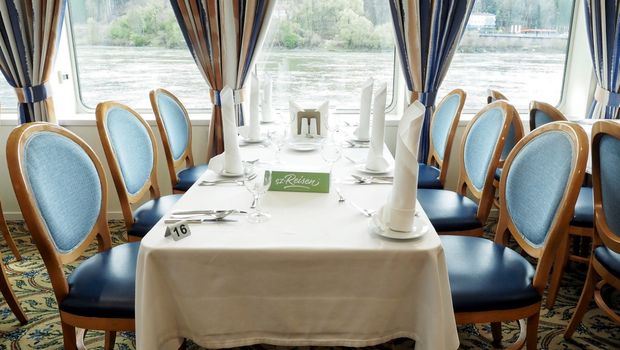 MS VistaLilea, Restaurant