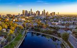 Los Angeles Skyline