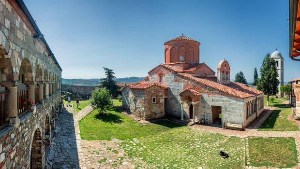 St Mary in Apollonia