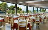 Restaurant im Hotel Blur Dolphin