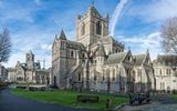 Christ Church Cathedral in Dublin