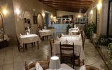 Borgo di Santa Barbara, Restaurant