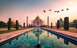 Taj Mahal 