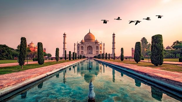 Taj Mahal 
