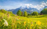 Berchtesgadener Landschaft