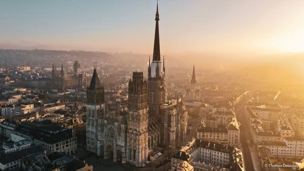 Notre Dame Rouen