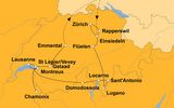 Ihre Reiseroute