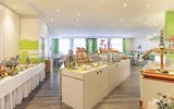  Mercure Hotel am Gorzberg mit Restaurant und Buffet in Greifswald