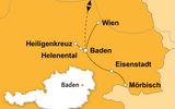 Ihre Reiseroute