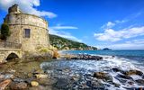 Sarazenenturm in Alassio
