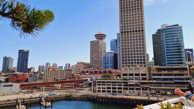 Canada Place, Vancouver
