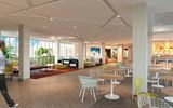 Lobby & Bar im Hotel Buenaventura