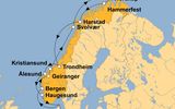 Ihre Reiseroute, Termin 26.06.2025