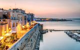 Hafen von Otranto