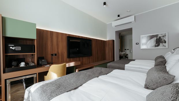 Zimmerbeispiel Hotel Svicarija Terme Dobrna