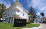 Außenansicht Hotel Agua Vila Branca