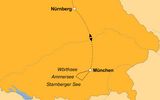 Ihre Reiseroute
