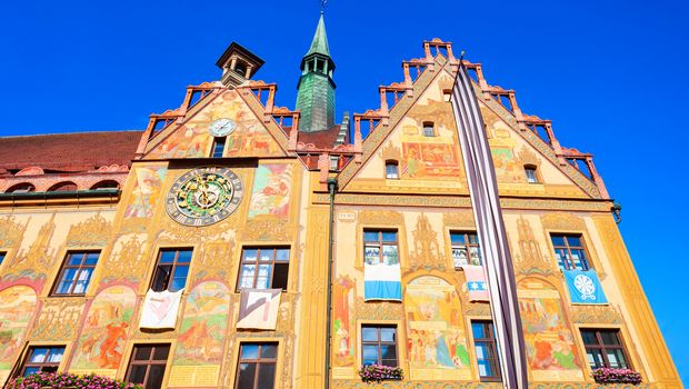 Ulm, Rathaus
