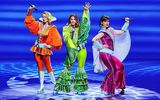 Donna and the Dynamos, Mamma mia