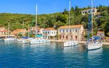Ithaka, Hafenidylle