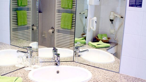 Badezimmerbeispiel
