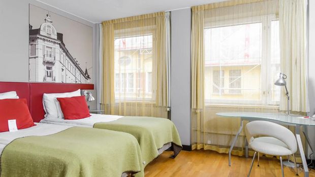 Standard Doppelzimmer, Zimmerbeispiel