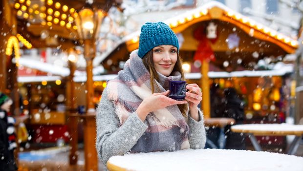 Heiße Düfte auf dem Weihnachtsmarkt