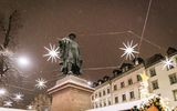 Sternenstadt St. Gallen, Vadian-Denkmal