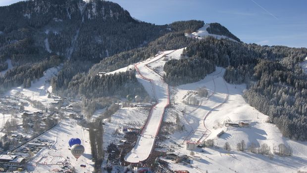 Hahnenkamm Kitzbühel