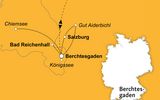Ihre Reiseroute