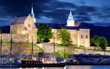 Oslo, Festung Akershus