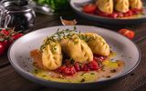 Culurgiones - Sardische Pasta