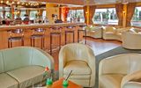 Salon mit Bar