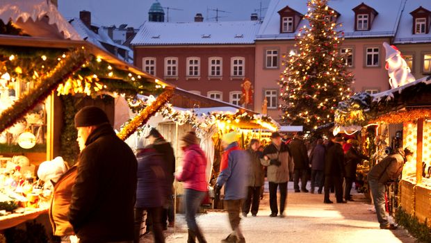 Bamberger Weihnachtsmarkt