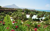 Panorama des Acacia Resorts