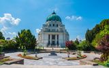 Zentralfriedhof in Wien