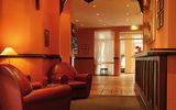 Lobby Sorat Hotel Brandenburg