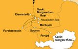 Ihre Reiseroute