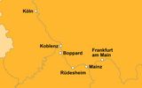 Ihre Reiseroute