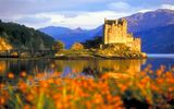 Eilean Donean Castle