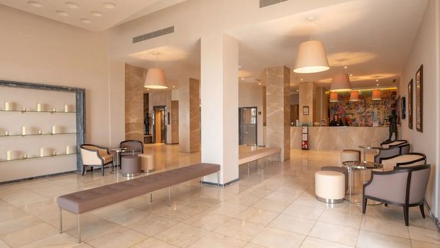 Lobby Villa Gale Figueira Foz-Lobby