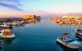 Hafen Heraklion