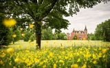 Bad Muskau, Neues Schloss Fürst-Pückler-Park